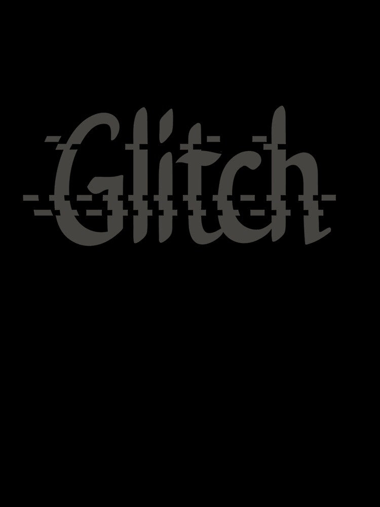 Glitch Graphic by MisterGooseShop