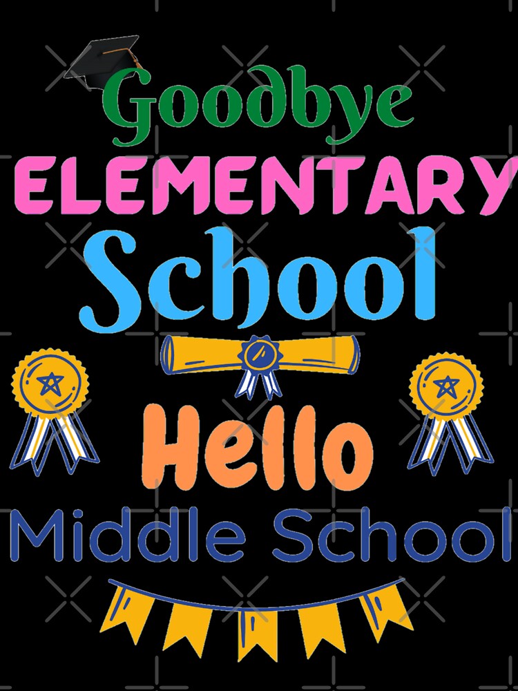 Copy of Copy of Copy of Copy of Hello The Middle Class Graduation Elementary School by chetan786