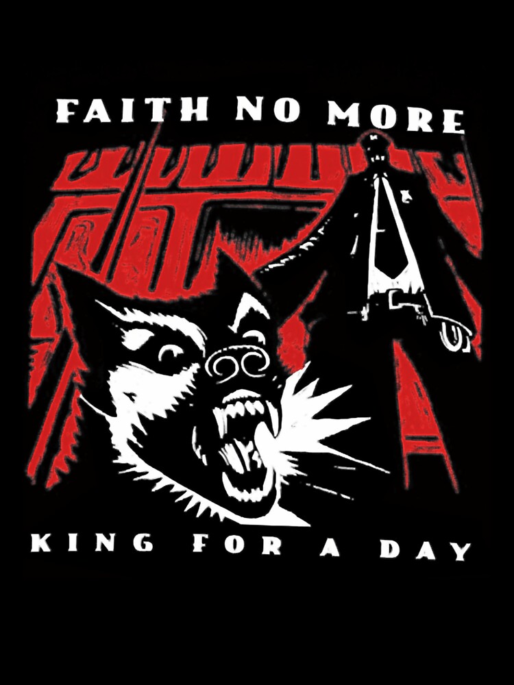 King For A Day - Faith No More'S Song by PhilippePrevost