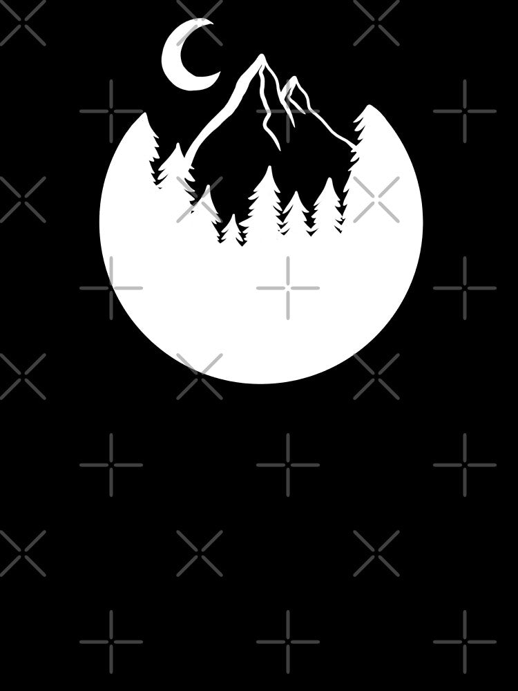 Spring Mountain by made-by-maggie
