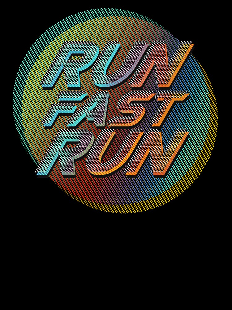 run fast run by hayrpictures