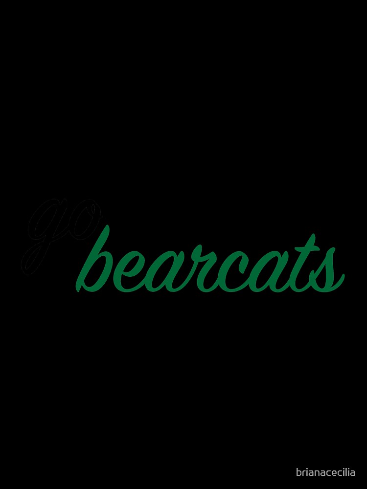 Go Binghamton Bearcats by brianacecilia
