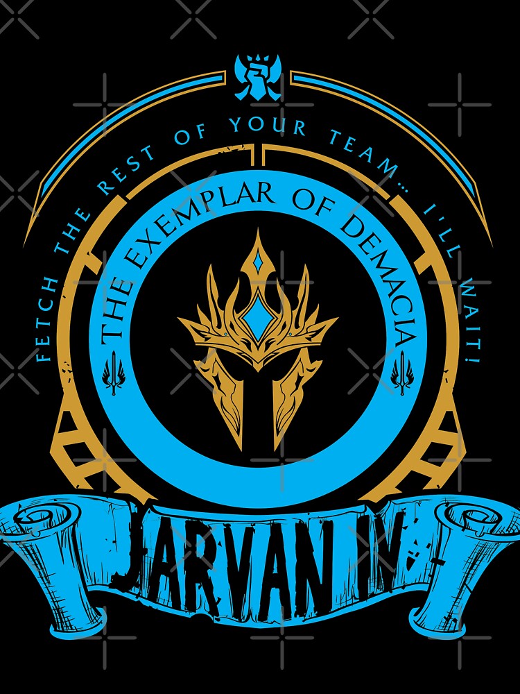 JARVAN IV - LIMITED EDITION by allstarfey1