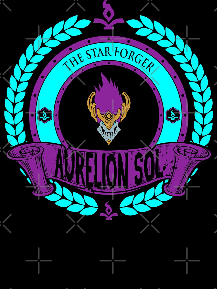 AURELION SOL - LIMITED EDITION by allstarfey1