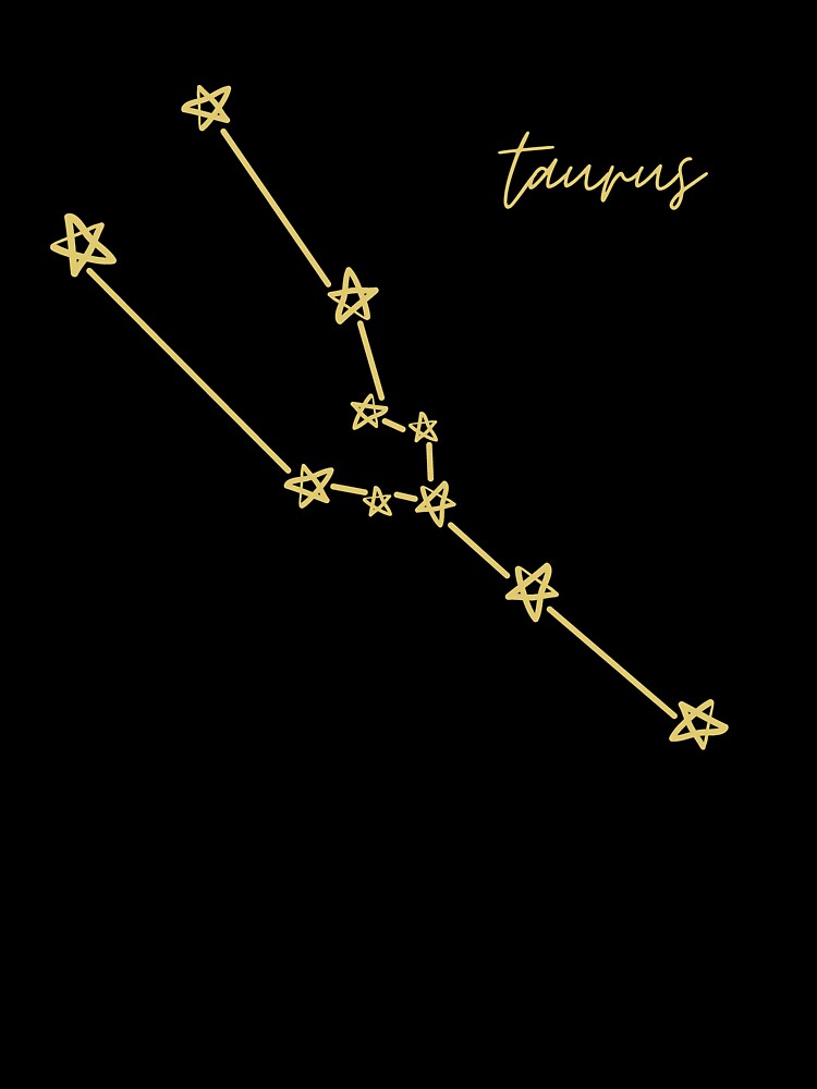 Taurus Zodiac /Constellations by therighttee1