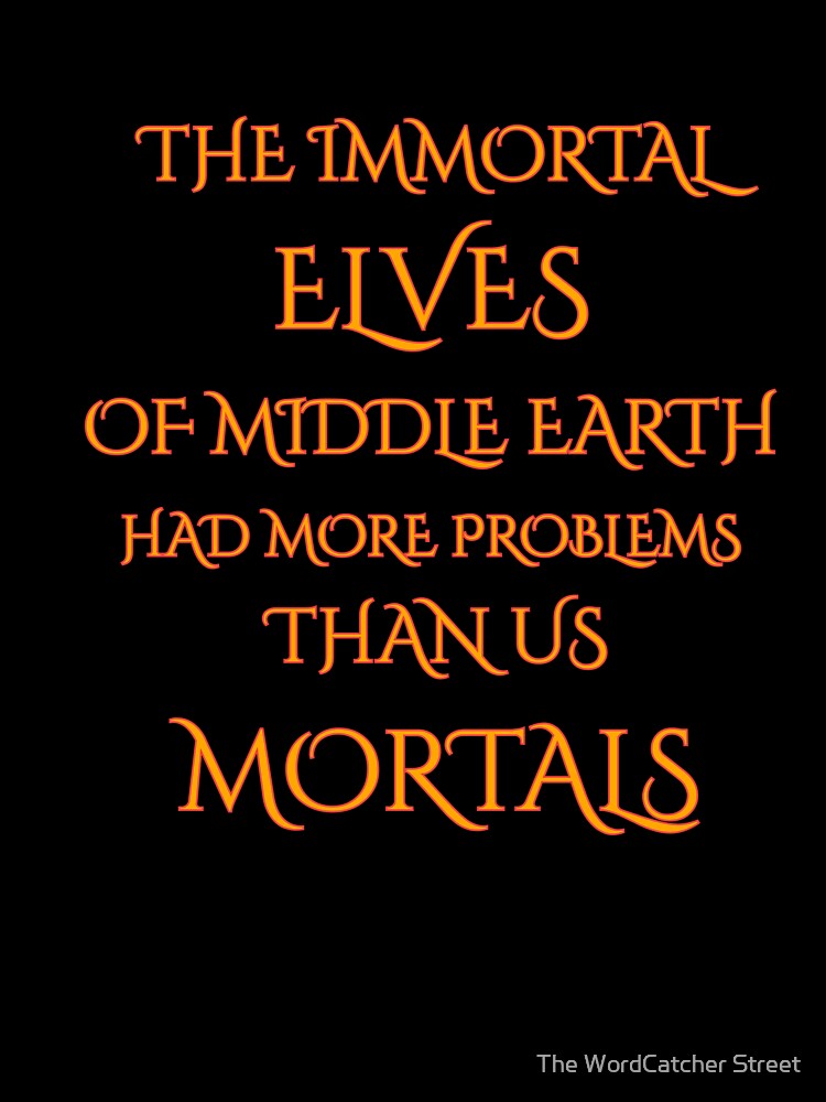 Immortals by The WordCatcher Street