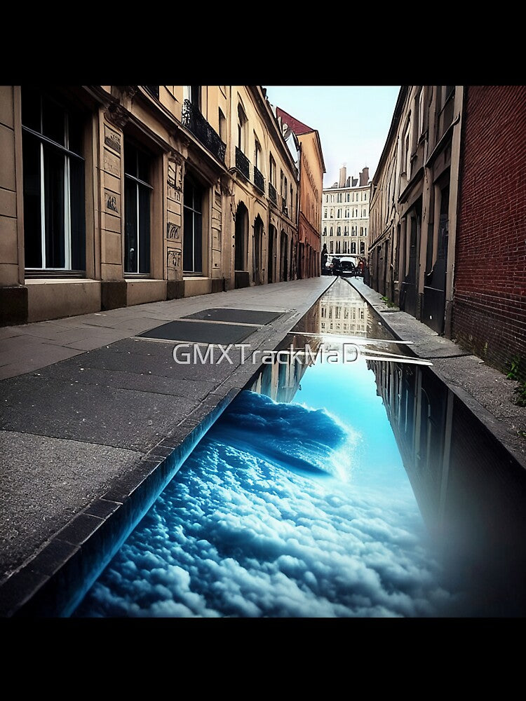 Street Art #6 by GMXTrackMaD