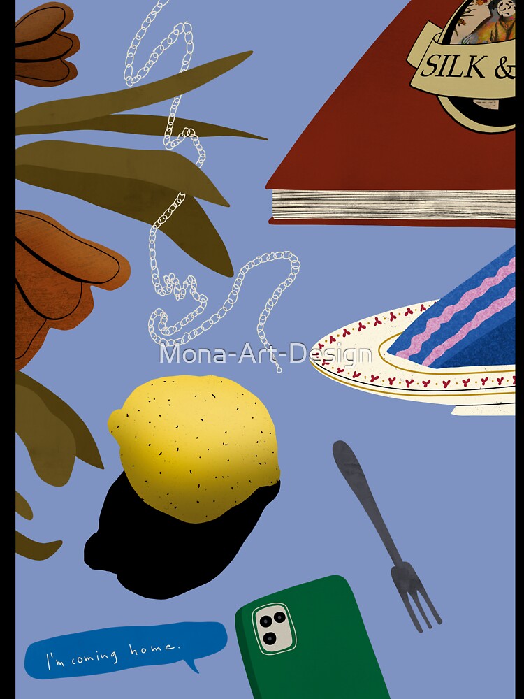 Novelty by Mona-Art-Design