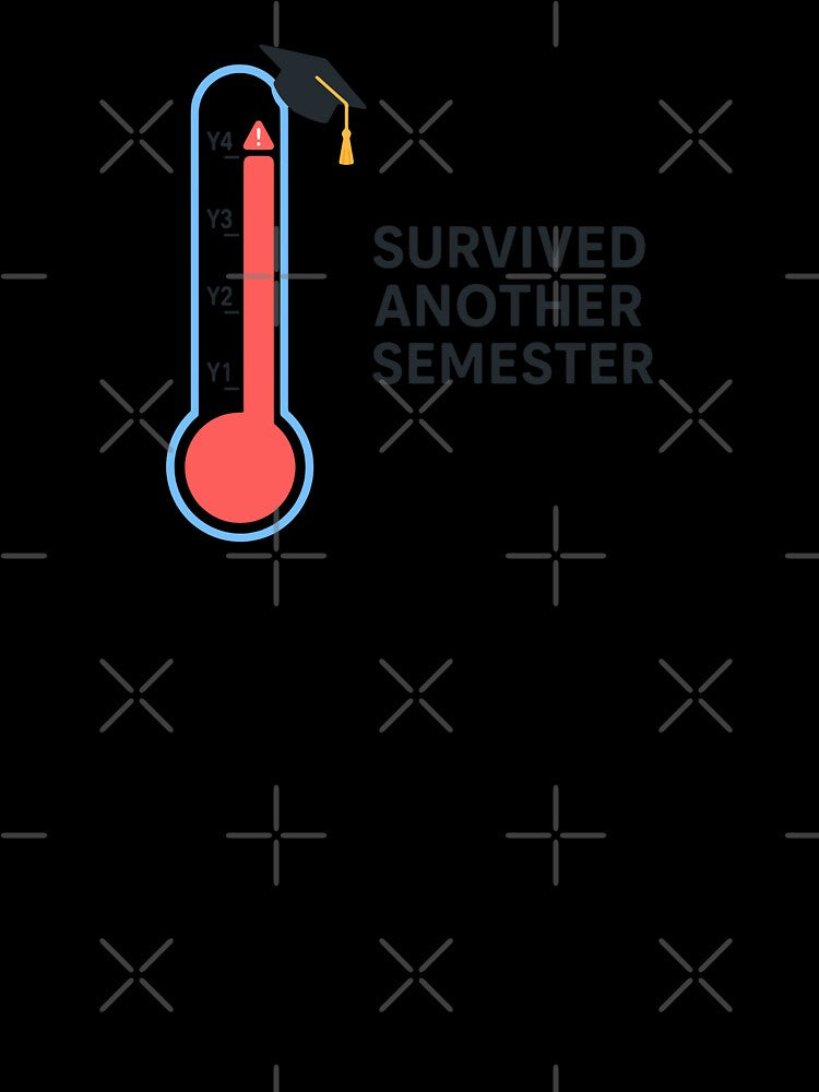 Survived Another Semester by xmoudx