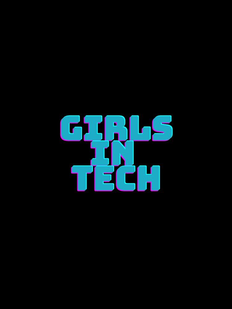 Girls In Tech by ymmod