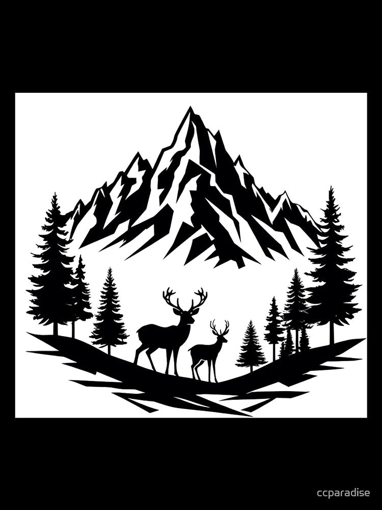 Nature - Wildlife Design by Earth Nature Creations