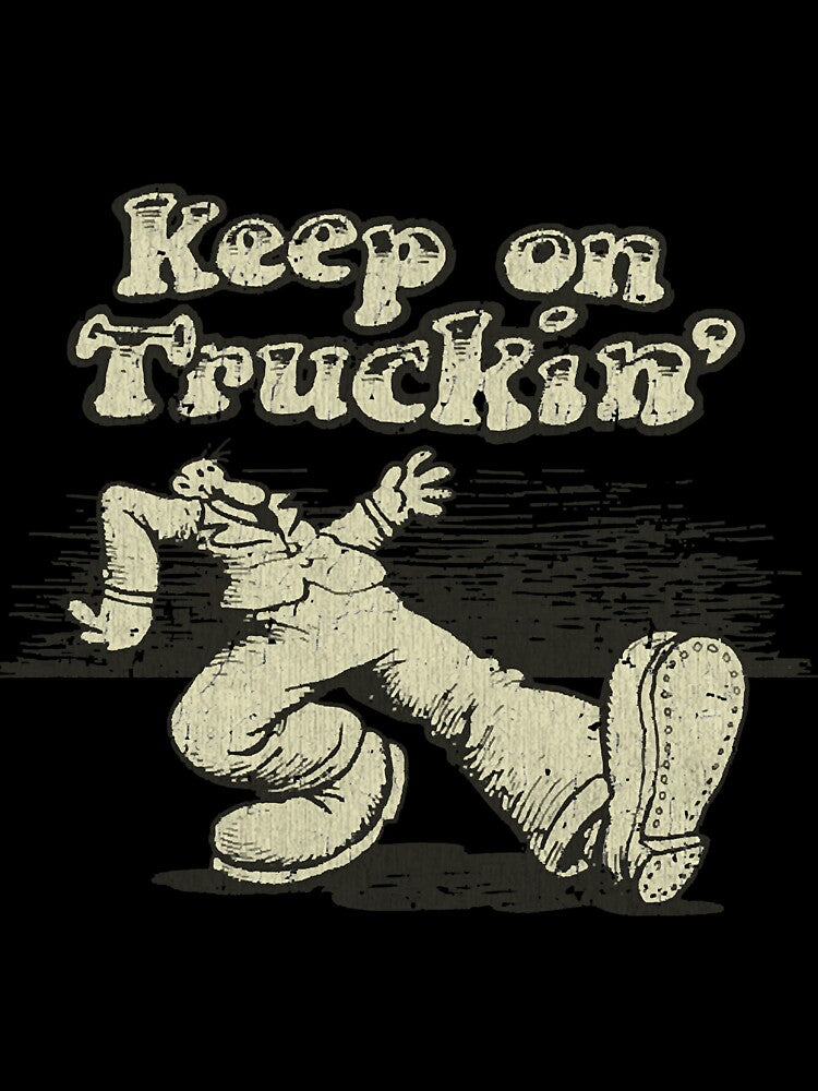 Truckin' by Morehouse82