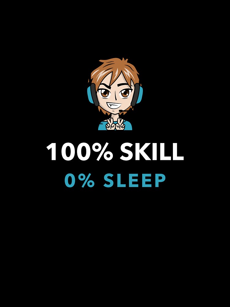 100% Skill 0% Sleep by Unlock Success