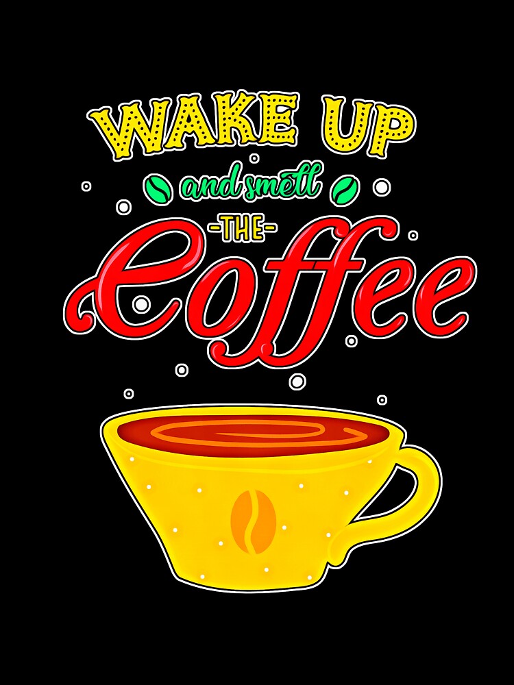Coffee Addict (3) by QuoteMan