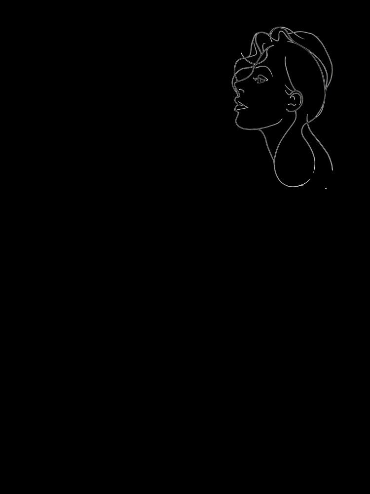 Profile in Grace by Garci-Shirts