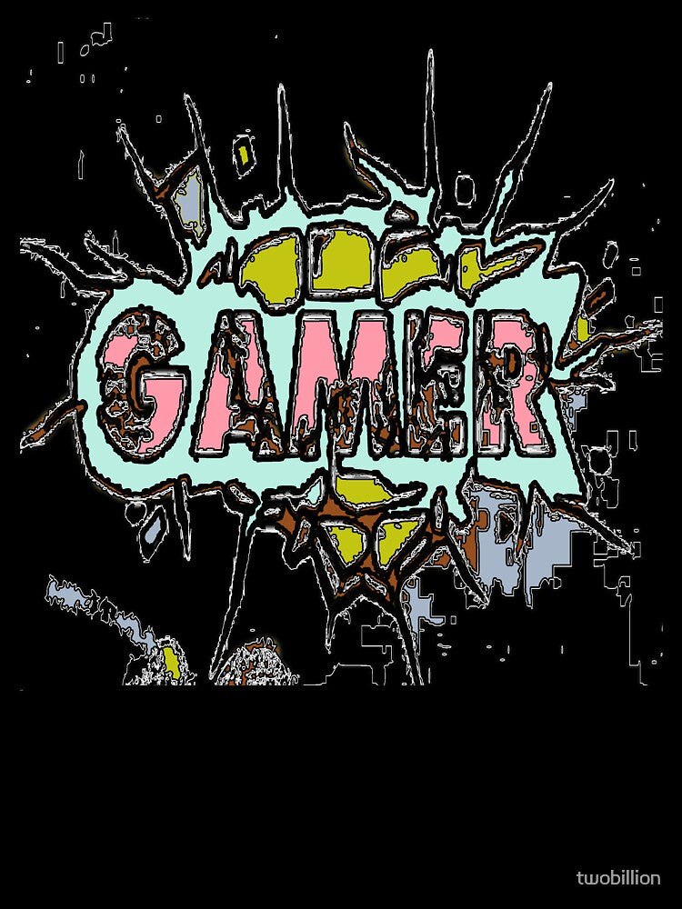 gamer video games by twobillion