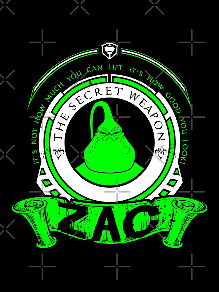 ZAC - LIMITED EDITION by allstarfey1