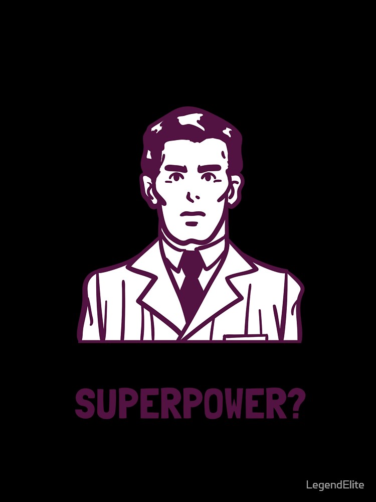 I'm A Pediatric Doctor! What Is Your SuperPower? by LegendElite