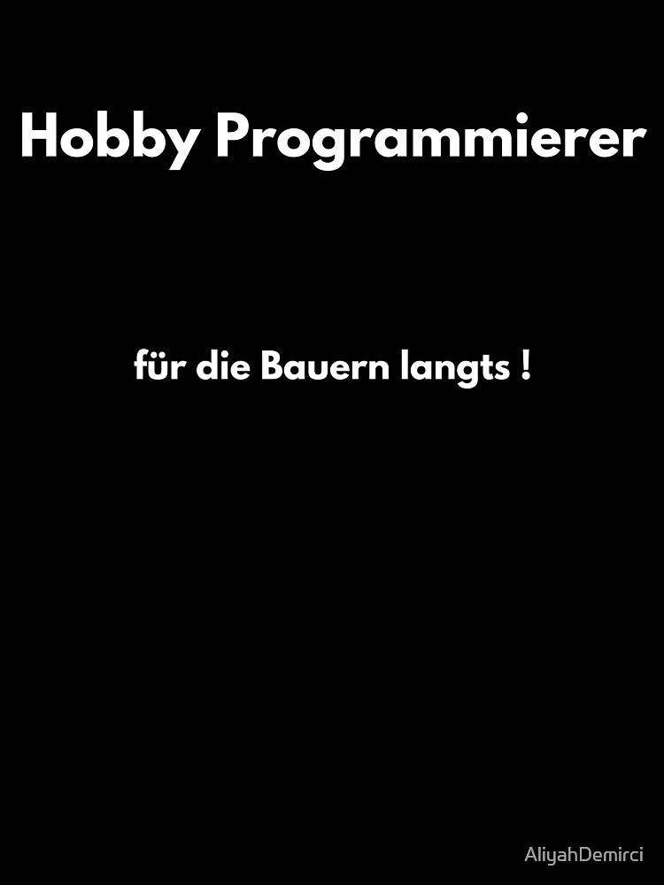 Hoppy programmer, enough for the farmers by AliyahDemirci