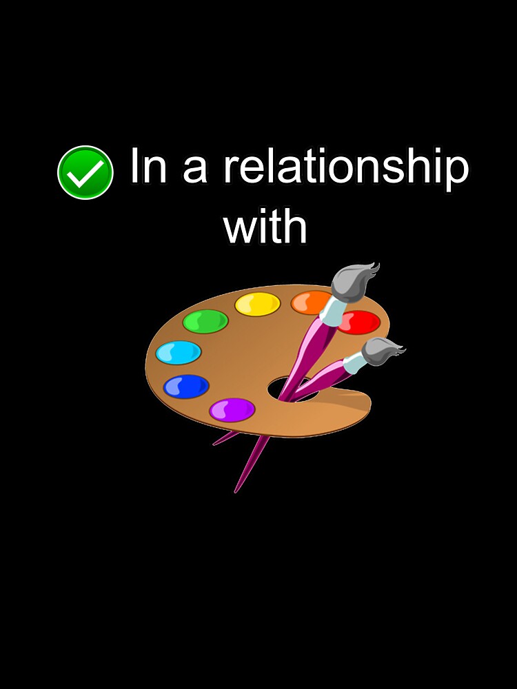 In a relationship with Art by StudioN