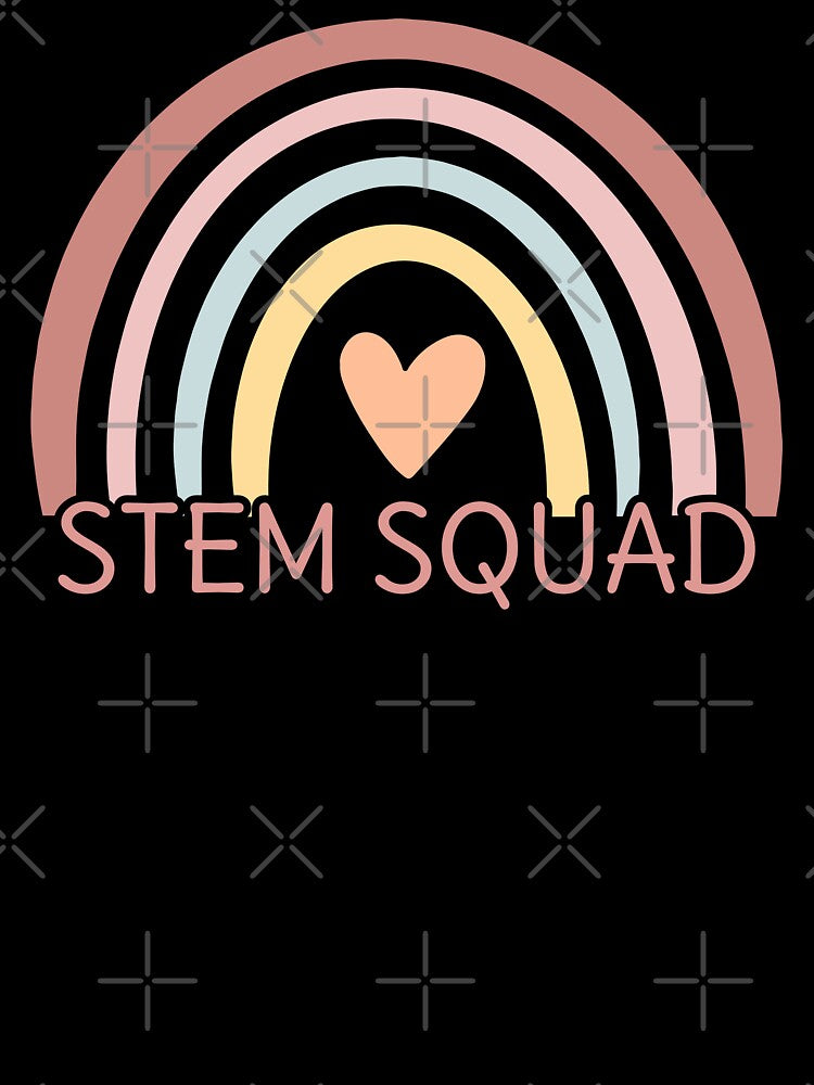 STEM Squad I by Lemon Pepper