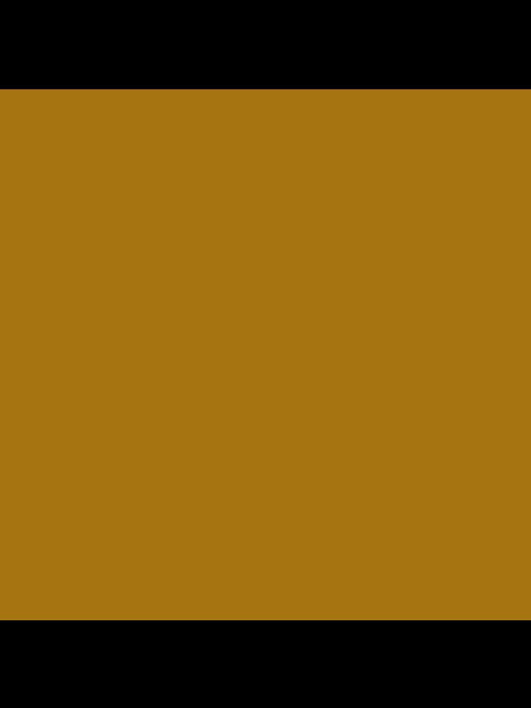 golden orange color by The Poette