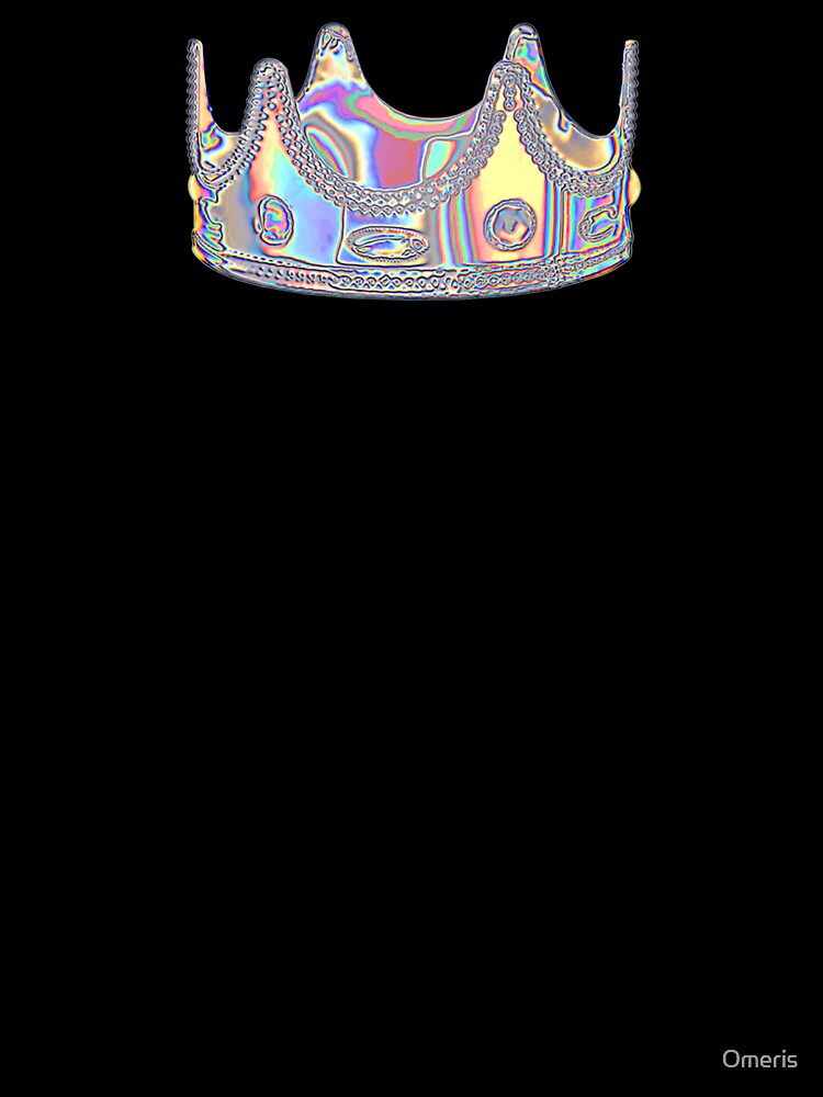 vaporwave crown by Omeris