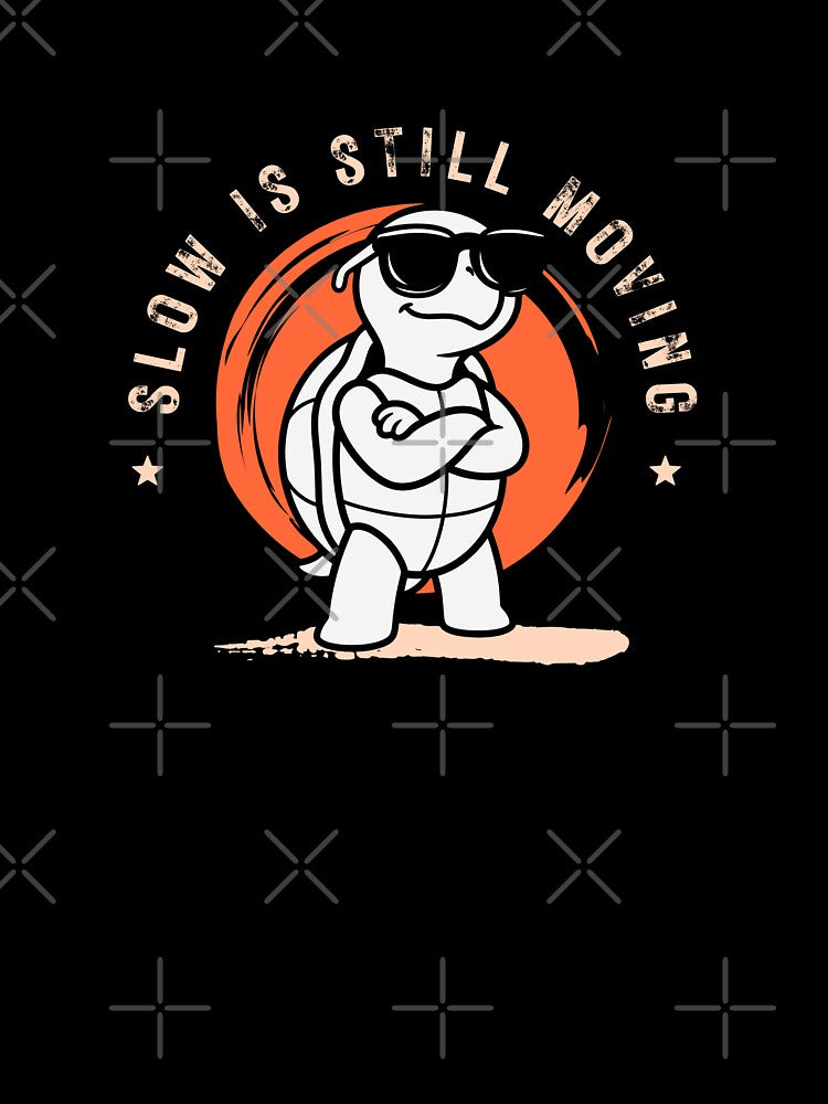 Startup Motivation Turtle Quote by ChathuStrokes