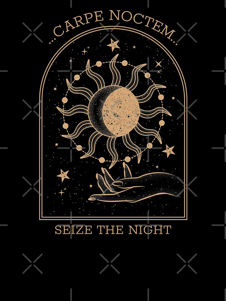 Carpe Noctem / Seize The Night by AcademiaCollege
