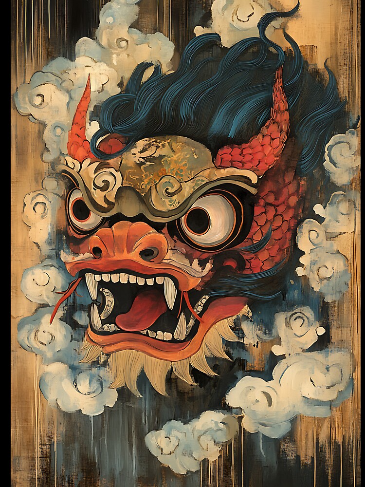 Japanese Yokai's Realm by bapupa