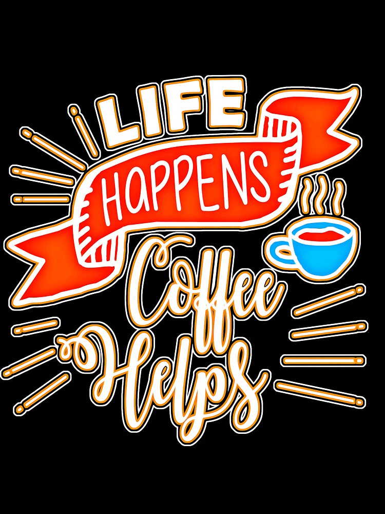 Coffee Cup (5) by QuoteMan