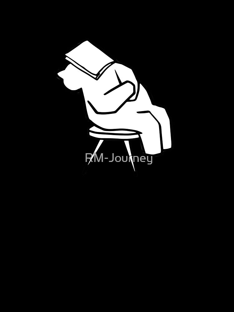 "Bookish and Proud" by RM-Journey
