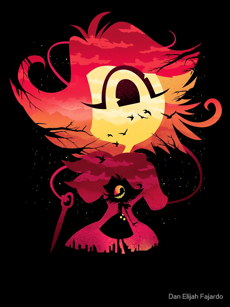 NIffty Sunset by Dan Elijah Fajardo