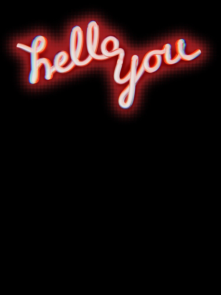 hello you by Minatron76