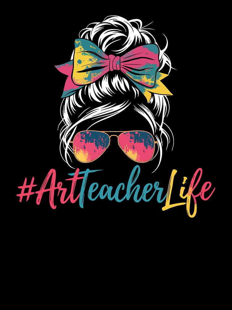 Art teacher life by marfanna