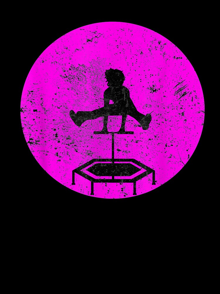 Jumping Trampoline Workout Rebounder Fitness Trampoline by lolahomya