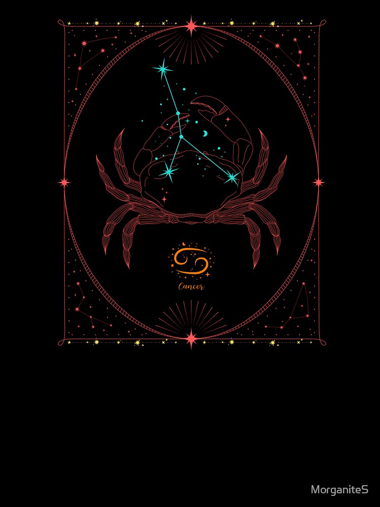 Cancer Star Sign by MorganiteS