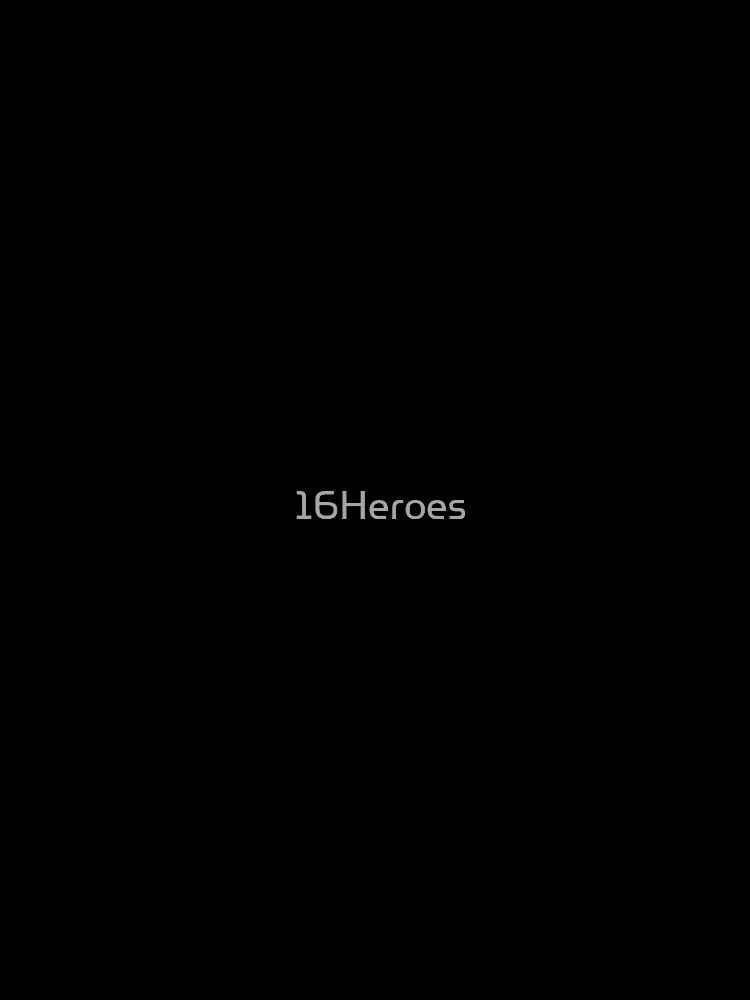 ENFJ by 16Heroes