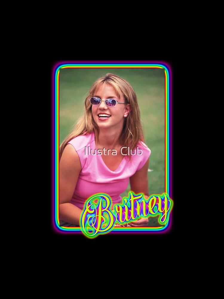 brit babe by Ilustra Club