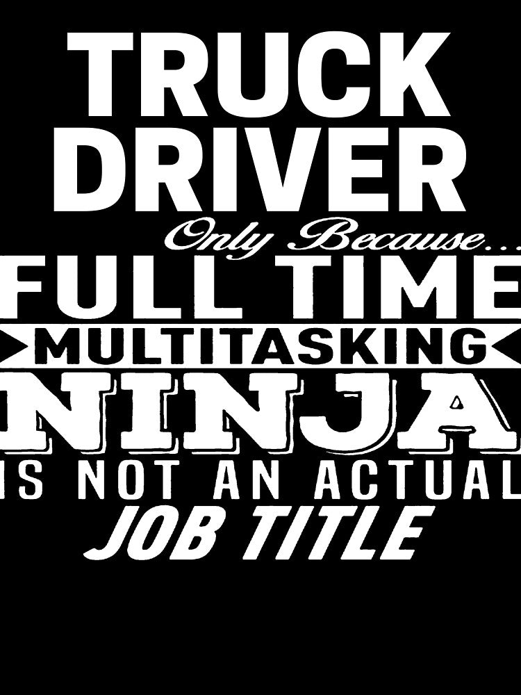 Truck driver by clickmostro