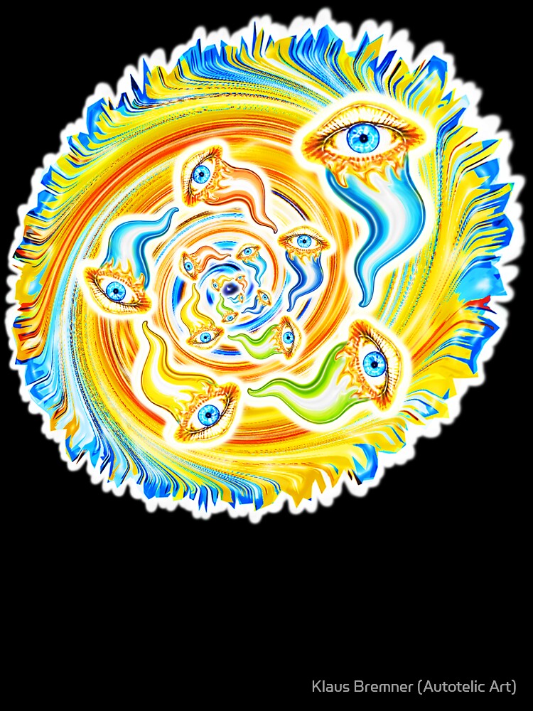 PortalistPeace by Klaus Bremner (Autotelic Art)