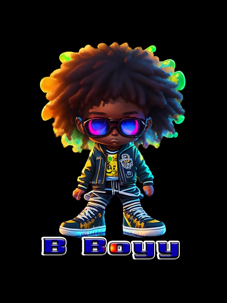B-Boyy by Artoolie