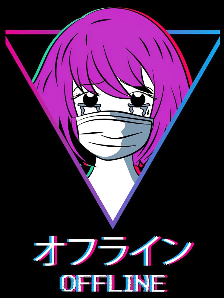 Sad Anime Girl Japan by KalebVidal39