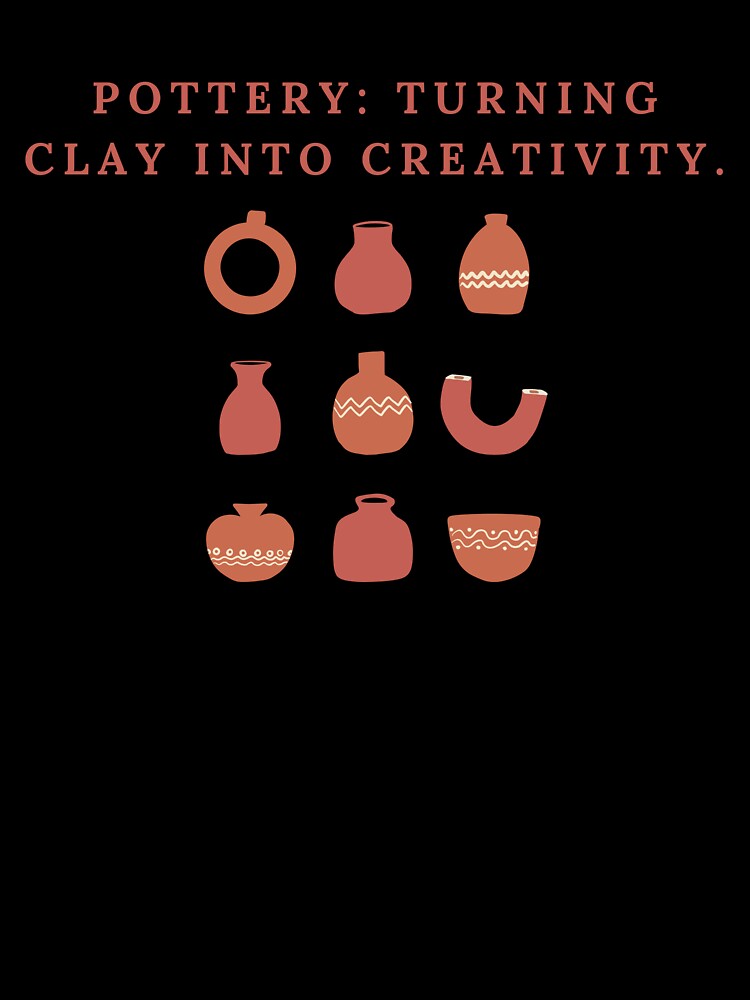 Pottery Is my Therapy by johnstee