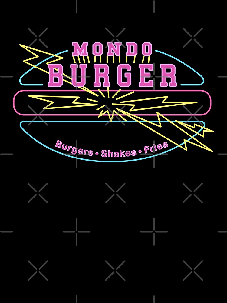 Mondo Burger by DeadRight
