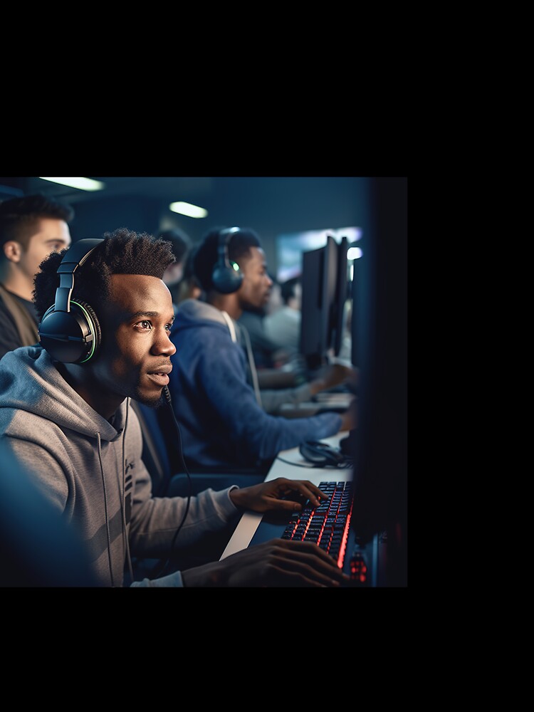 eSports Tutor by TheBrainArt