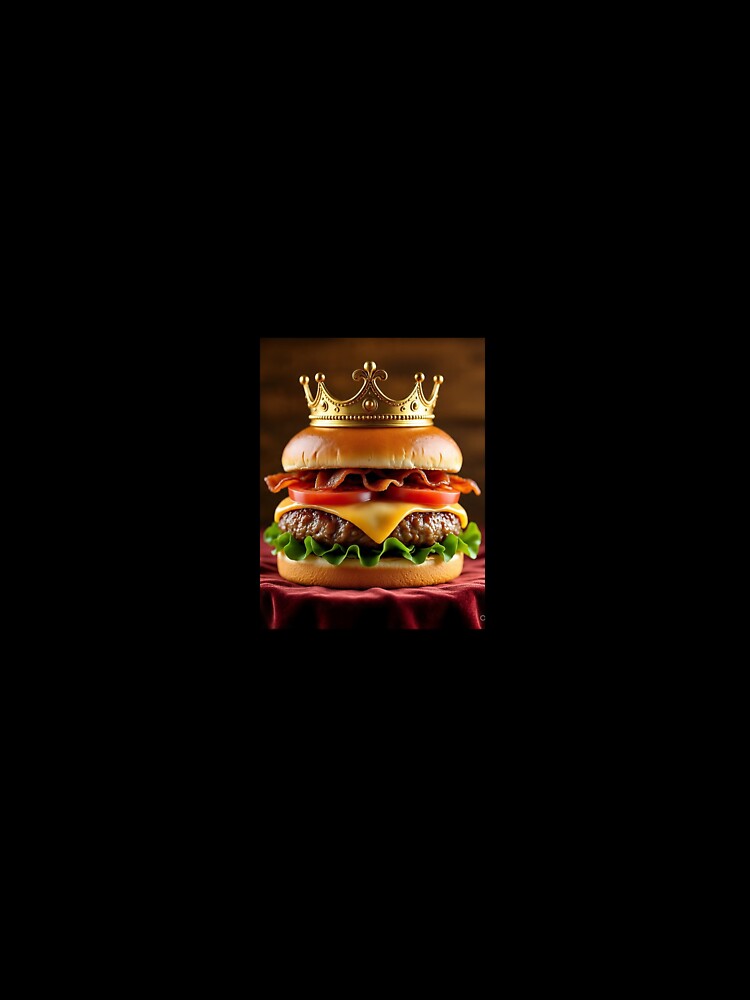 Burger king by Stickersshop04