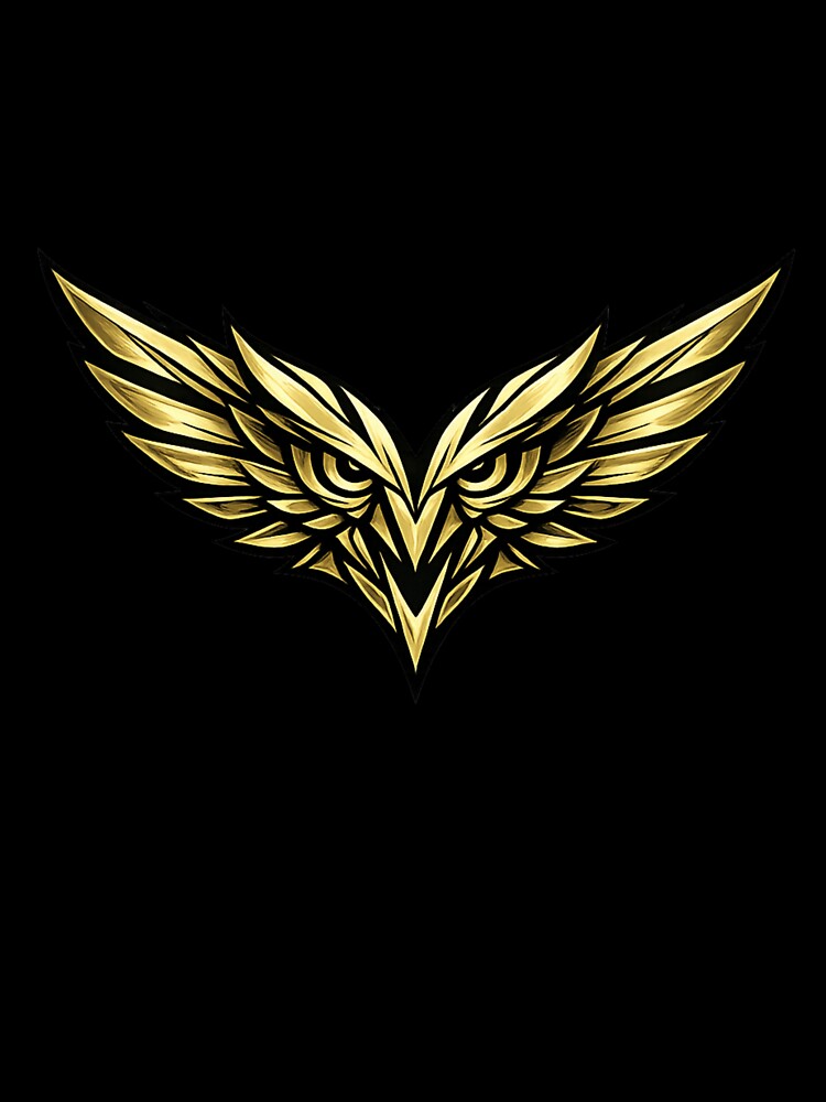 VELNAR Owl Vision – Gold Luxury Emblem by Ikkipass Enterprises