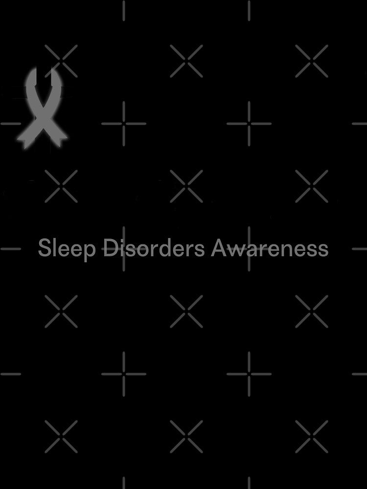 Faith Hope Love Sleep Disorders Awareness by frechettee