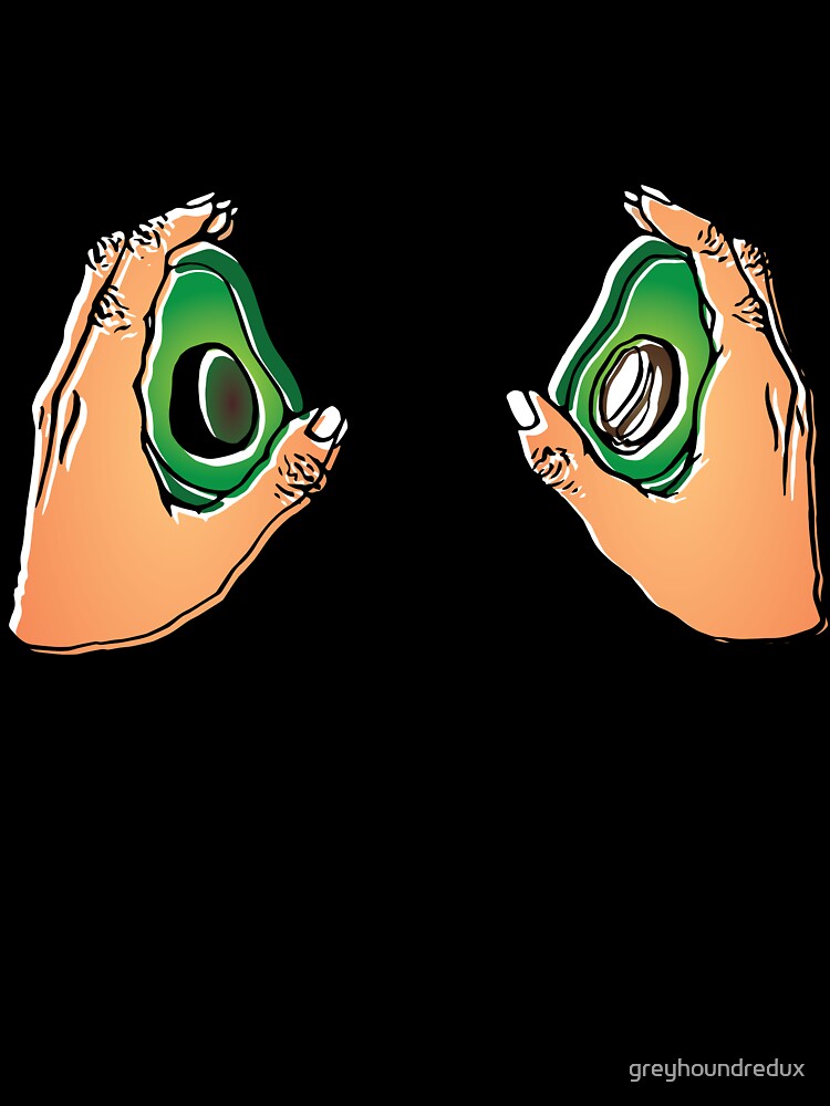 Avocado Froobs by greyhoundredux
